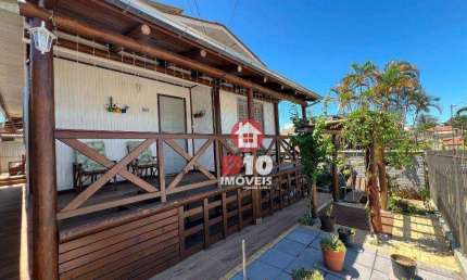 Casa com 3 dormitórios à venda, 160 m² por R$ 650.000,00 - Santa Bárbara - Criciúma/SC