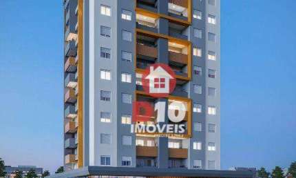 Apartamento com 2 quartos à venda na Rua Antonio Manoel Paulino, Cidade Alta, Araranguá