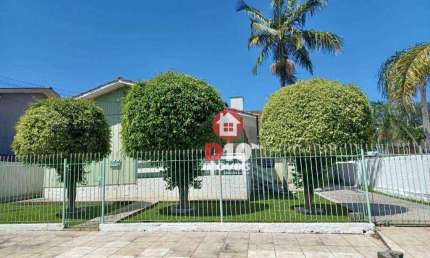 Casa com 3 dormitórios à venda, 230 m² por R$ 300.000,00 - Maria Céu - Criciúma/SC