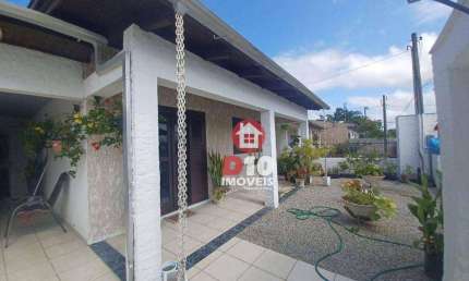 Casa averbada no bairro Urussanguinha em Araranguá SC