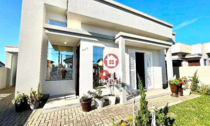 Casa à venda, 100 m² por R$ 430.000,00 - Caverazinho - Araranguá/SC