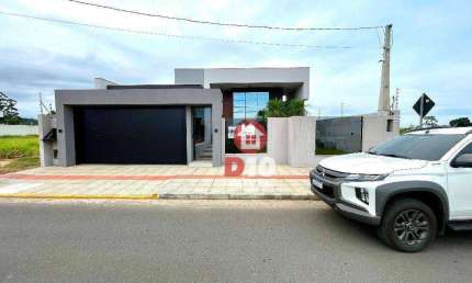 Casa à venda, 185 m² por R$ 1.600.000,00 - Residencial Açores - Araranguá/SC