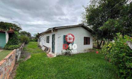 Casa à venda, 65 m² por R$ 135.000,00 - Coloninha - Araranguá/SC