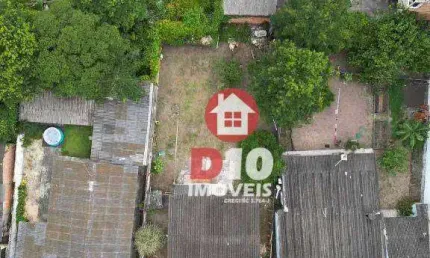 Terreno à venda, 568 m² por R$ 890.000,00 - Cidade Alta - Araranguá/SC