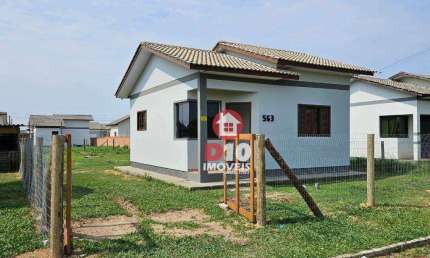 Casa à venda, 50 m² por R$ 180.000,00 - Polícia Rodoviária - Araranguá/SC