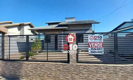Casa com edícula bairro Polícia Rodoviária  - Araranguá SC