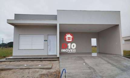 Casa à venda, 120 m² por R$ 590.000,00 - Coloninha - Araranguá/SC