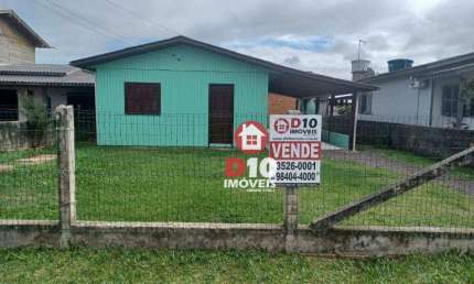 Casa com 2 quartos à venda no Jardim Ultramar, Balneário Gaivota 