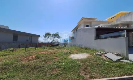 Terreno em condomínio fechado à venda na avenida ricardo muylaert salgado, 901, lagoa, macaé por r$ 290.000