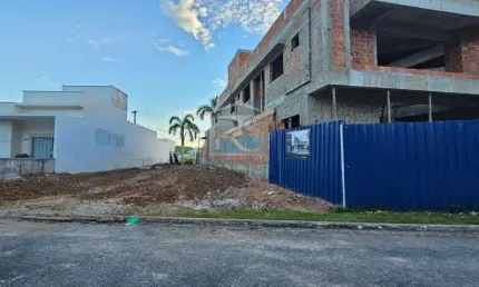 Terreno em condomínio fechado à venda na Avenida Ricardo Muylaert Salgado, 901, Lagoa, Macaé
