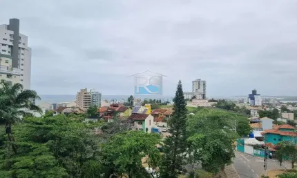 Otimo apartamento no Bairro da Gloria com 03 quartos sendo 01 suite - Vista para o Mar