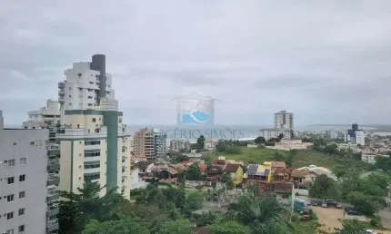 Otimo apartamento no Bairro da Gloria com 02 quartos, sendo 01 suite - Vista para o Mar