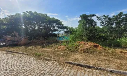 Terreno com otima localizacao no Jardim Guanabara - De esquina com Vista para Lagoa