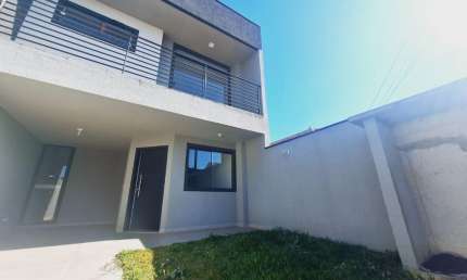 Casa com 3 quartos à venda no Xaxim, Curitiba 