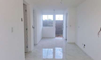 Lindo apartamento Garden com 2 quartos  novinho no Alto Boqueirão