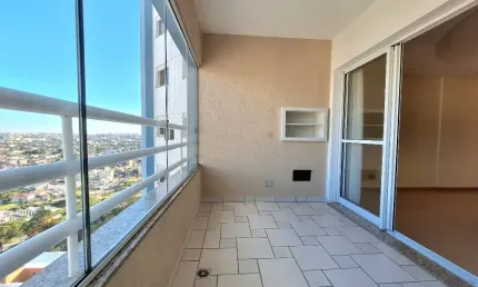 Belíssimo apartamento, andar alto, amplo e bem localizado no cristo rei