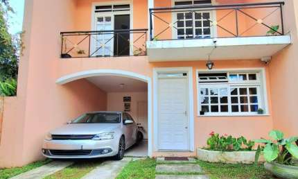 Casa com 3 quartos à venda na Rua Henrique Coelho Neto, São Lourenço, Curitiba
