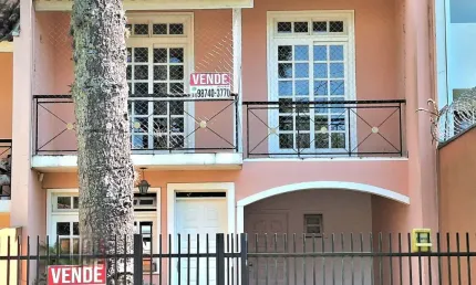 Casa com 3 quartos à venda na Rua Henrique Coelho Neto, São Lourenço, Curitiba