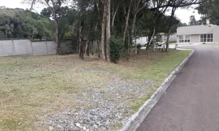 Terreno à venda no Orleans, Curitiba 