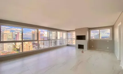 Apartamento de alto padrão com 3 suítes a venda em bento gonçalves