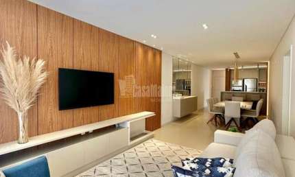 Apartamento mobiliado com 2 dormitórios próximo ao Centro de Bento Gonçalves