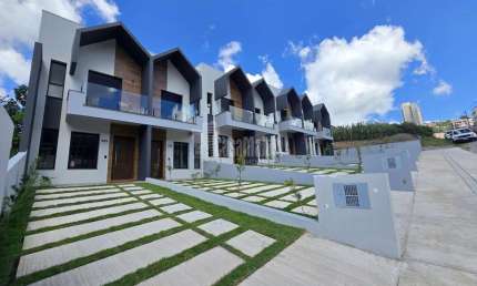 LIV RESIDENCE | Sobrados de Alto Padrão Construtivo no Bairro Progresso