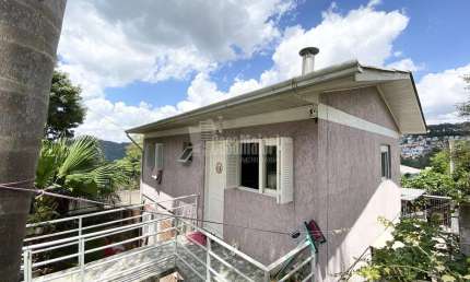 Casa com 4 quartos à venda na Rua Lucindo Lorenzoni, Esquina Com A Rua Duilio Moro, 528, São Roque, Bento Gonçalves