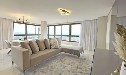 Apartamento mobiliado de alto padrão em bento gonçalves