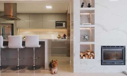 Apartamento mobiliado com 3 dormitórios e suíte a venda em Bento Gonçalves