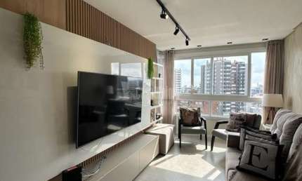 Apartamento a venda em Bento Gonçalves com 2 dormitórios