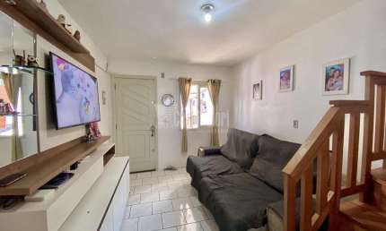 Casa com 2 quartos à venda na Rua Duilio Moro, 98, São Roque, Bento Gonçalves