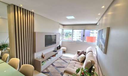 Apartamento de 1 dormitório a venda próximo ao Centro de Bento Gonçalves