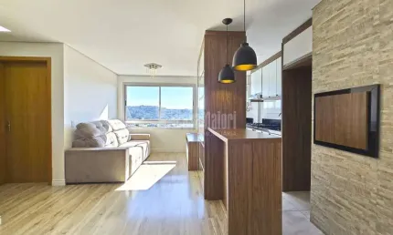 Apartamento com 2 dormitórios a venda em Bento Gonçalves