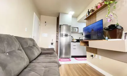 Apartamento com 2 dormitórios a venda em Bento Gonçalves