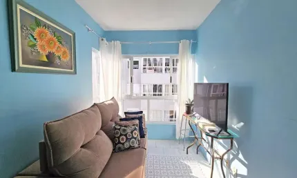 Apartamento a venda com 2 dormitórios em bento gonçalves