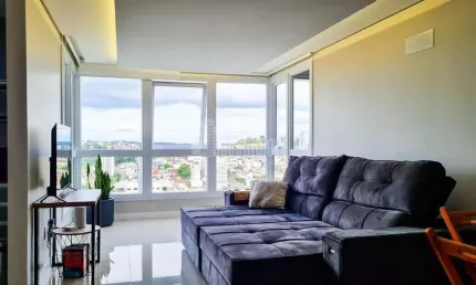 Apartamento a venda de 2 dormitórios com suíte próximo ao Centro de Bento Gonçal