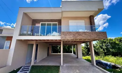 Casa com 3 quartos à venda na Rua João Camerin, 01, São Roque, Bento Gonçalves