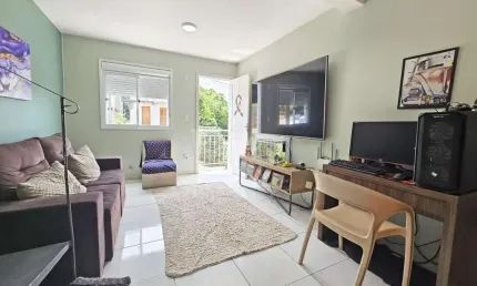 Casa com 2 quartos à venda na Rua Pedro Michelon, 170, São Roque, Bento Gonçalves
