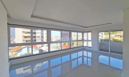 Apartamento a venda no centro de bento gonçalves com 3 dormitórios e 1 suíte