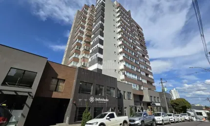 Residencial Cinquetere entre o Bairro São Bento e Cidade Alta