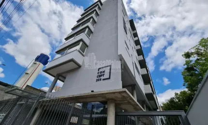 Apartamento central venda com 2 dormitórios em bento gonçalves!