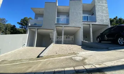 Sobrados a venda em Bento Gonçalves prontos para morar