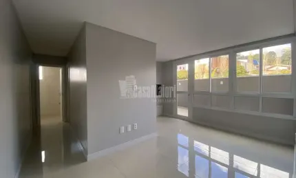 Apartamento a venda com terraço e 2 dormitórios em bento gonçalves