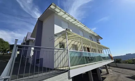 Casa com 2 quartos à venda na Joana Itália Gabardo Dall Ponte, 40, Caminho da Eulália, Bento Gonçalves