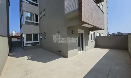Apartamento a venda de 2 dormitórios com terraço em Bento Gonçalves