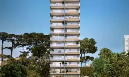 Apartamento de Alto Padrão em Bento Gonçalves de 3 dormitórios com suíte