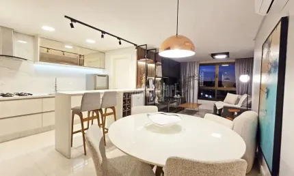 Apartamento com 2 dormitórios com suíte em Bento Gonçalves para venda