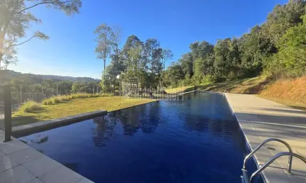 Terreno em condomínio fechado de alto padrão em bento gonçalves