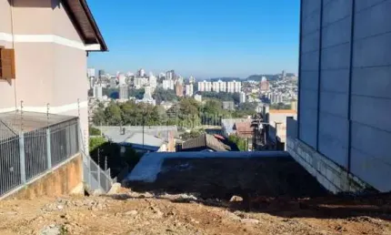 Terreno a venda no Bairro Licorsul em Bento Gonçalves
