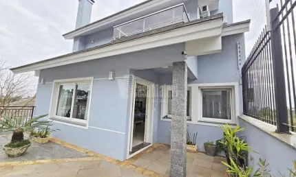 Casa de Alto Padrão no Bairro Santo Antão em Bento Gonçalves!